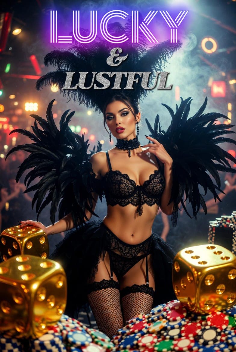 Lucky and Lustful 2027 theme-night poster